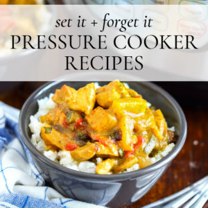 Pressure Cooker Recipes Ebook - Cynthia Thurlow