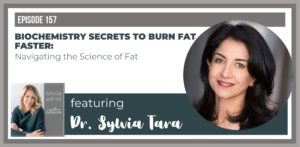 Dr. Sylvia Tara on Everyday Wellness Podcast with Cynthia Thurlow