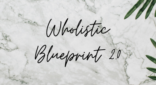 Wholistic Blueprint 2.0