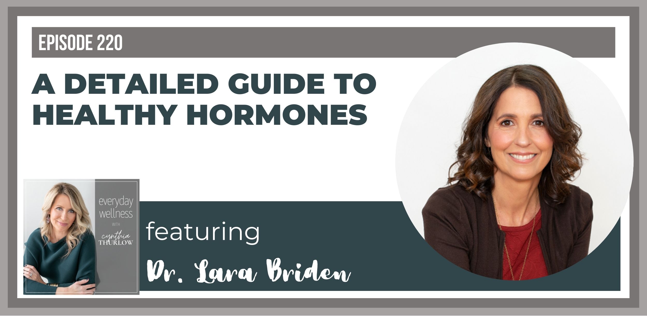 Menstruation, PMS, PMDD, and Histamine - Dr Becky Campbell